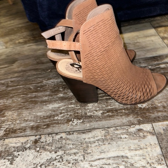 Vince Camuto Shoes - Vince Camuto Open Toe Heels